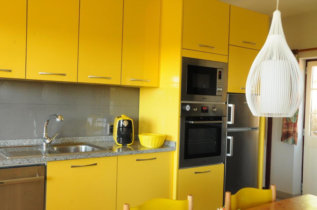 Quinta Campo Bravo Apartment Oliveira do Hospital Exterior photo