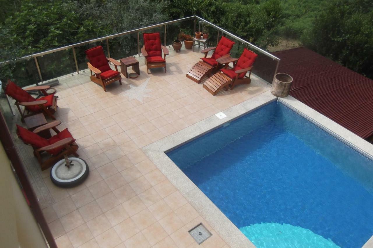 Quinta Campo Bravo Apartment Oliveira do Hospital Exterior photo