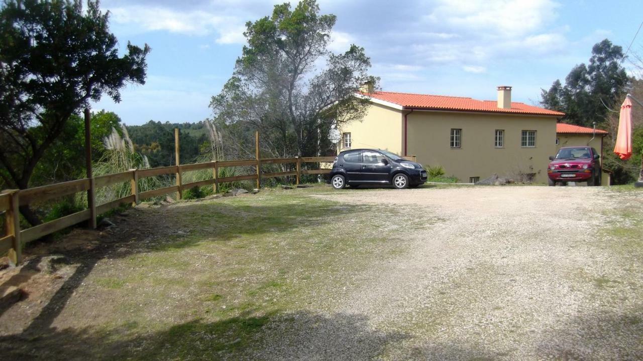 Quinta Campo Bravo Apartment Oliveira do Hospital Exterior photo