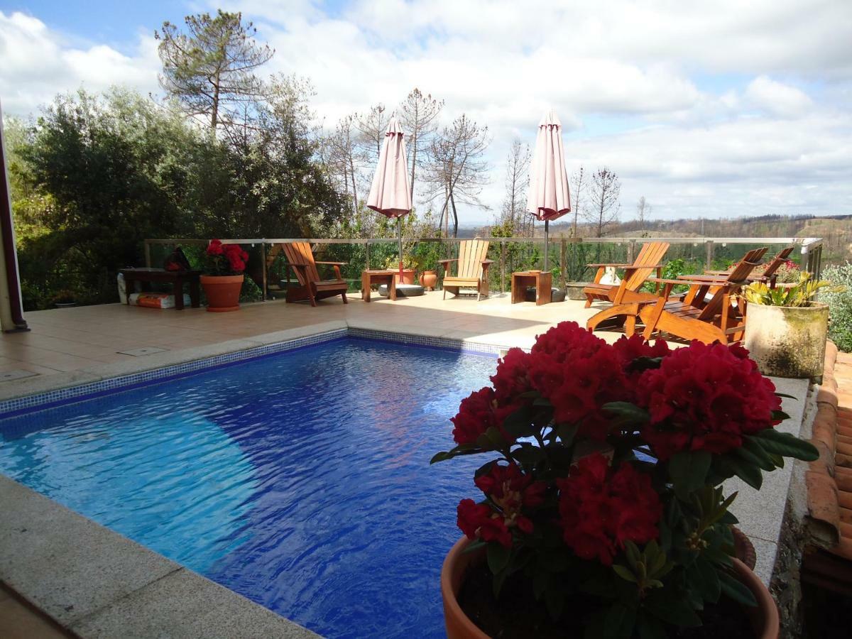 Quinta Campo Bravo Apartment Oliveira do Hospital Exterior photo